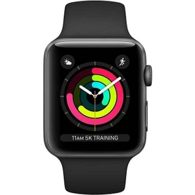 اپل واچ سری 3 مدل 42 میلی‌متری (Open Box)