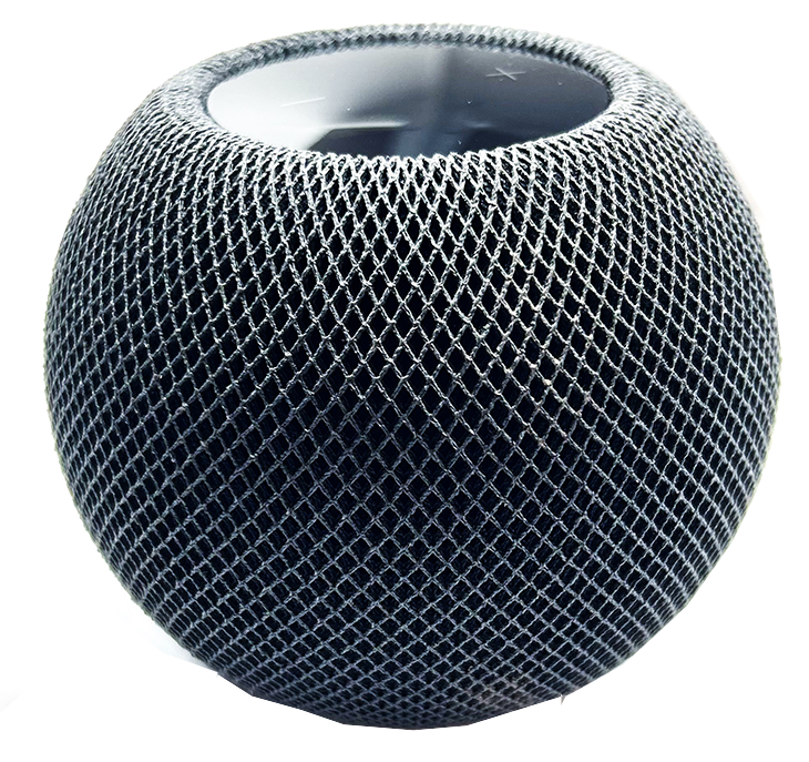 اسپیکر بلوتوثی اپل مدل HomePod Mini کارکرده-بدون جعبه