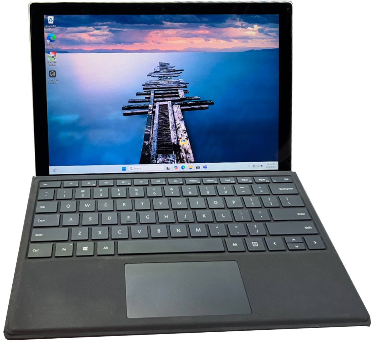 تبلت مایکروسافت مدل سرفیس پرو7 i7-16G-1T (استوک) - Thumbnail 1