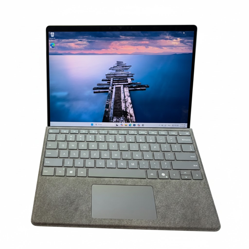 تبلت مایکروسافت مدل سرفیس پرو9 i5-16G-256G (استوک) - Thumbnail 3