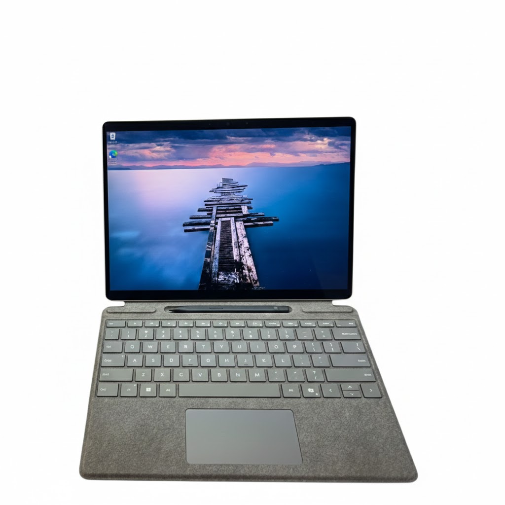 تبلت مایکروسافت مدل سرفیس پرو9 i5-16G-256G (استوک) - Thumbnail 2
