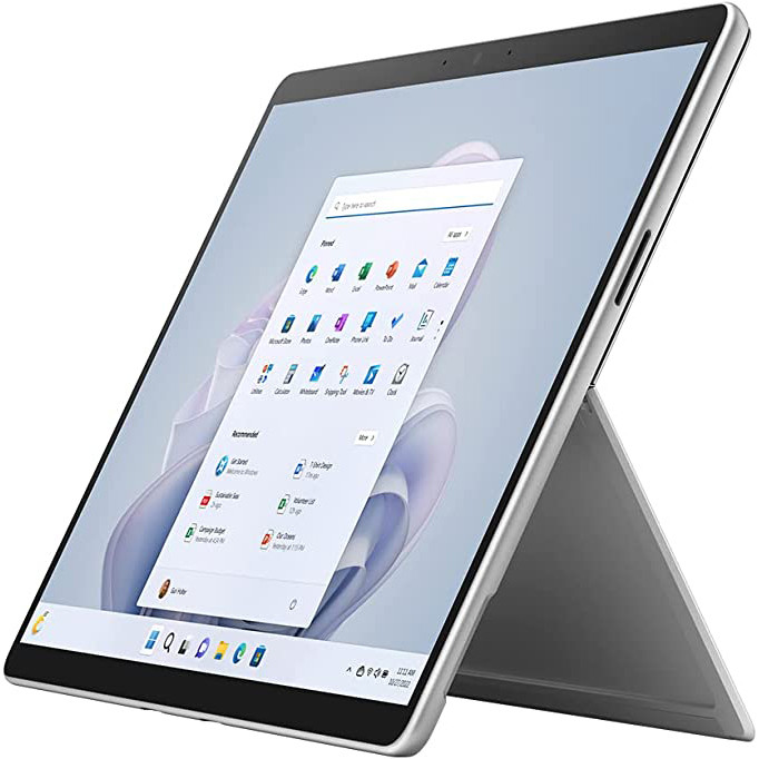تبلت مایکروسافت مدل سرفیس پرو9 i5-16G-256G (استوک)