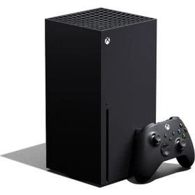کنسول بازی مایکروسافت استوک Xbox Series X | حافظه 1 ترابایت (نصب رایگان بازی)