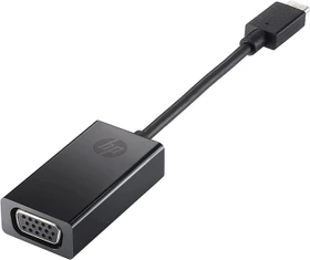 هاب اورجینال مایکروسافت تایپ سی به VGA استوک