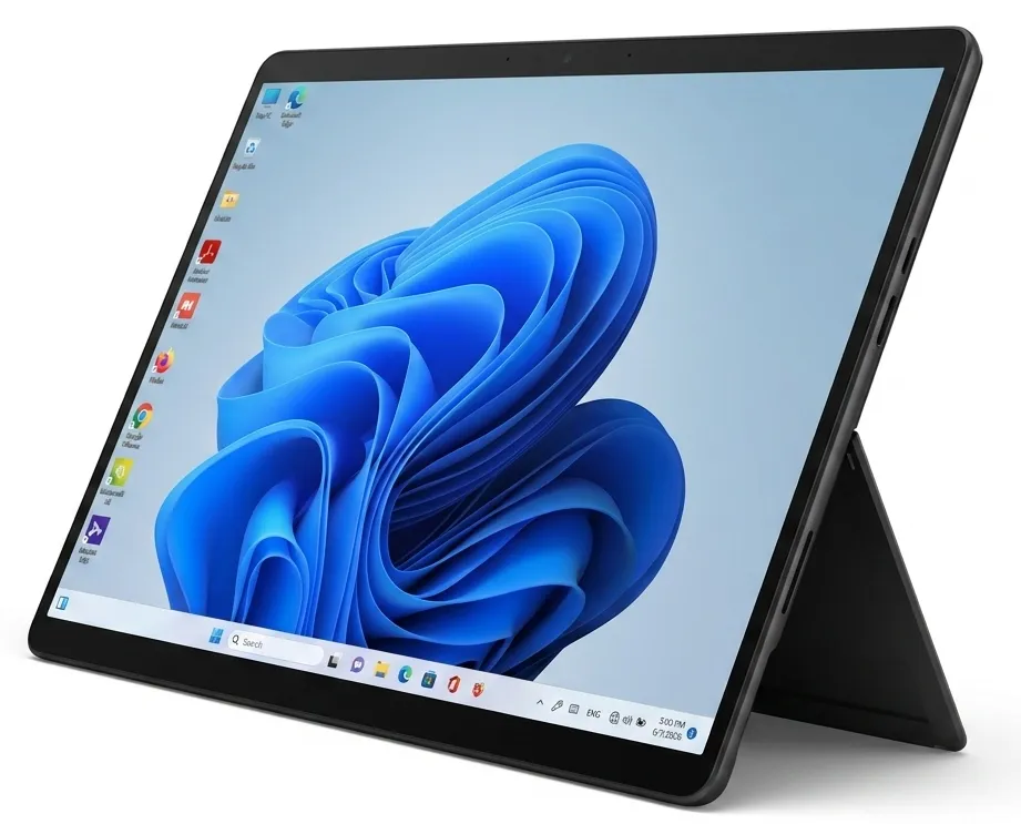 مایکروسافت سرفیس پرو 9 استوک  Core i7 |  16GB | SSD 256GB  | همراه کیبورد| 13 اینچ | گارانتی آروند