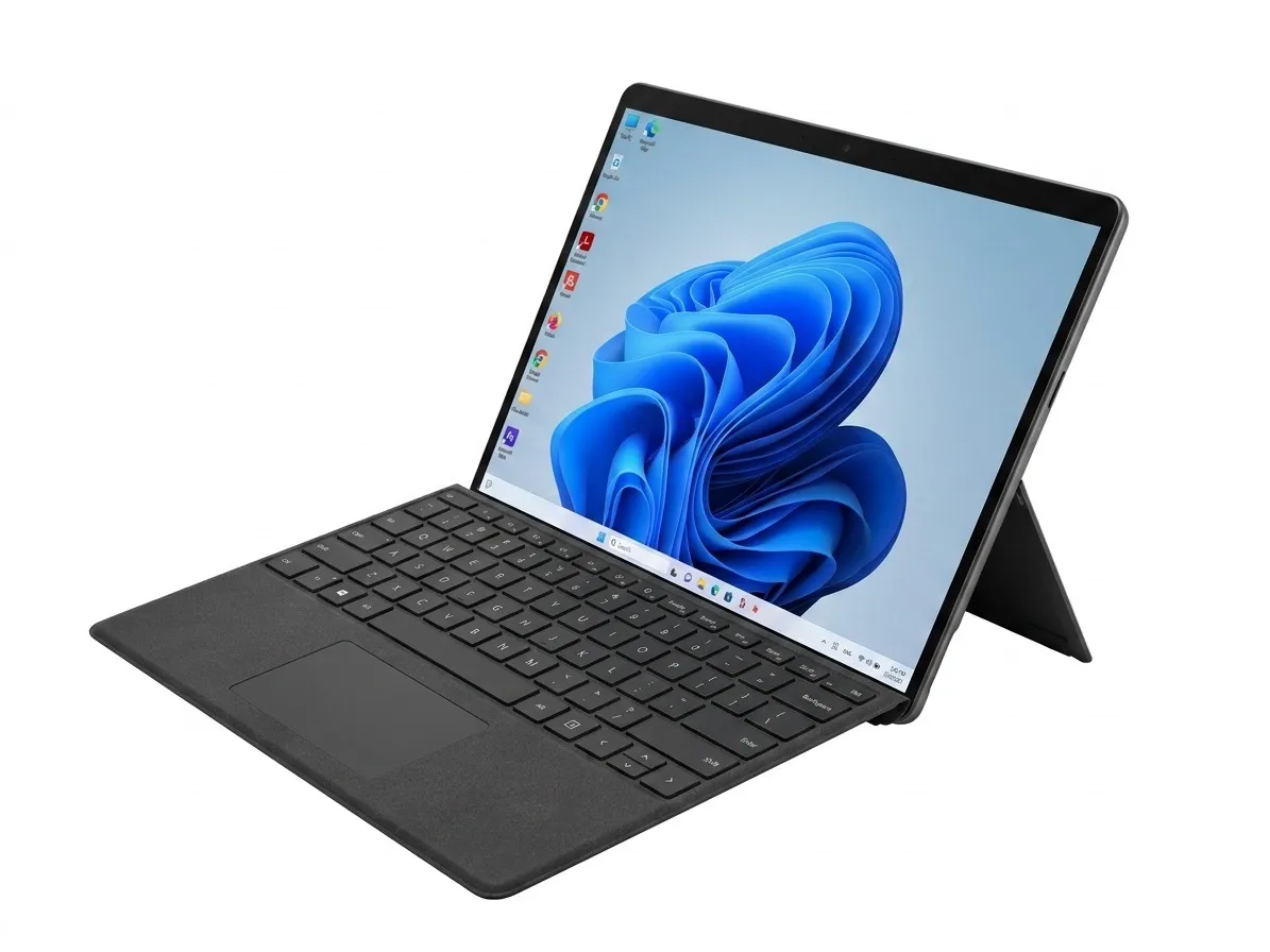 مایکروسافت سرفیس پرو 9  Core i7 | رم 16GB | SSD 256GB | همراه کیبورد , قلم | گارانتی آروند - Thumbnail 3