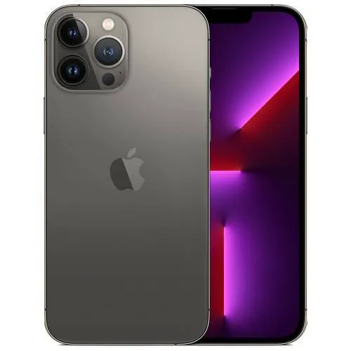آیفون ۱۳ پرو مکس استوک ۲۵۶ گرافیت | iPhone 13 Pro Max